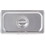 Vollrath 1/3 Size Stainless Steel Cover, 1 Each, 1 per case, Price/Pack