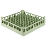Vollrath Full Size Green Rack Plate, 1 Each, 1 per case