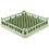 Vollrath Full Size Green Rack Plate, 1 Each, 1 per case, Price/Pack