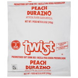 Kraft Twist Peach Soft Drink Mix, 8.6 Ounce, 12 per case
