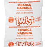 Twist Drink Twist Orange Mix, 8.6 Ounces, 12 per case
