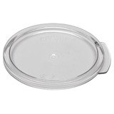 Cambro RFSCWC1135 Cover Container Plastic Clear 1Qt, 1 Each, 1 per case