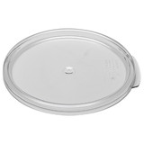 Cambro Camwear Fits 2 And 4 Quart Clear Polycarbonate Cover Lid, 1 Each, 1 per case