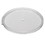 Cambro Camwear Fits 6 And 8 Quart Clear Polycarbonate Cover Lid, 1 Each, 1 per case, Price/each