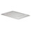 Cambro 18 Inch X 26 Inch White Sturge Box Cover Lid, 1 Each, 1 per case, Price/each