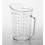 Cambro Plastic Clear 2 Quart Measuring Cup, 1 Each, 1 per case, Price/each