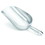 Tablecraft 24 Ounce Aluminum Scoop, 1 Each, 1 per case, Price/Pack