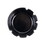 Tablecraft Deepwell Black Ashtray, 12 Each, Price/Case