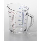 Cambro Clear Plastic 1 Pint Measuring Cup, 1 Each, 1 per case