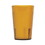 Cambro Colorware 7.8 Ounce Amber Plastic Tumbler Cup, 24 Each, 1 per case, Price/Case
