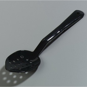 Carlisle 11 Inch Perforated Serving Spoon 1 Per Pack
