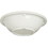 Carlisle Foodservice 4.75 Ounce White Fruit Bowl, 48 Each, 1 per case, Price/Case