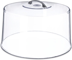 Carlisle 6 Inch Cake Pie Clear Cover 1 Per Pack - 1 Per Case