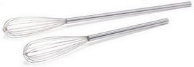Carlisle 36 Inch Stainless Steel French Whip 1 Per Pack