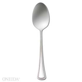 Oneida Needlepoint Serving Tablespoon 12 Per Pack - 1 Per Case