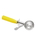 Hamilton Beach 2 Ounce Stainless Steel Yellow Disher, 1 Each, 1 per case, Price/Pack