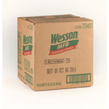 Wesson Mfb Red Kitchen Shortening, 50 Pound, 1 per case