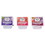 Heinz Single Serve Assorted Jelly, .5 Ounce Cup - 80 Grape, 80 Mixed Fruit, 6.25 Pounds, 1 per case, Price/Case