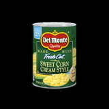 Del Monte Golden Sweet Cream Style Corn 14.75 Ounce Can - 24 Per Case