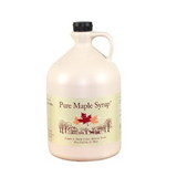 Commodity Pure Maple Syrup Pancake Syrup, 1 Gallon, 4 per case