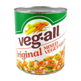 Veg-All Mixed Vegetable 6-104 Ounce