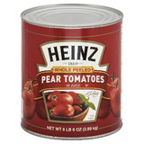 Heinz Tomato Whole Pear In Juice, 6.38 Pounds, 6 per case