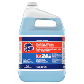 Spic &amp; Span All Purpose Concentrate Spray Cleaner, 1 Gallon, 2 per case