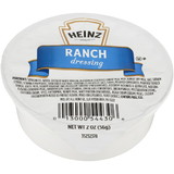 Heinz Ranch Dressing Cup, 2 Ounces, 60 per case