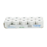 Ncco National Checking Tape Paper Register Roll 2.251Pl200' 1-40 Roll, 40 Roll, 1 per case