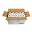 Ncco National Checking Tape Paper Register Roll 2.251Pl200' 1-40 Roll, 40 Roll, 1 per case, Price/Case