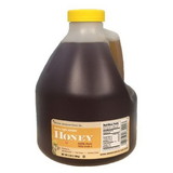 Natural American Foods Honey Extra Light Amber, 3 Pounds, 6 per case