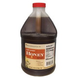 Natural American Foods Light Amber Honey, 5 Pounds, 6 per case