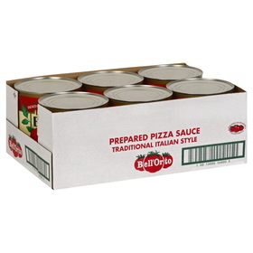 Bell 'Orto Sauce Pizza Fully Prepared, 6.56 Pounds, 6 per case