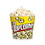Lou Ana Oil Louana Coconut Popcorn Bag In Box, 35 Pounds, 1 per case, Price/Case