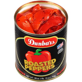 Dunbar 01013411120001 12/2.5 Rst Red Pepper Pieces