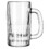 Libbey 10 Ounce Clear Mug Beer Glass, 12 Each, 1 Per Case, Price/case
