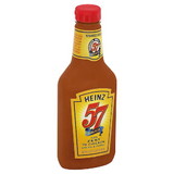 Heinz 57 Squeeze Sauce, 1.25 Pounds, 12 per case