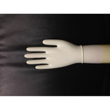 Boyd Gloves Disposable Powdered Latex Medium, 100 Count, 10 per case
