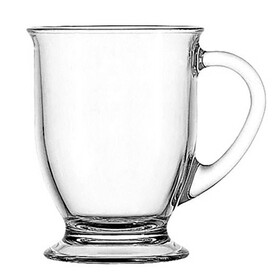 Anchor Hocking 16 Ounce Cafe Mug, 6 Each, 1 Per Case