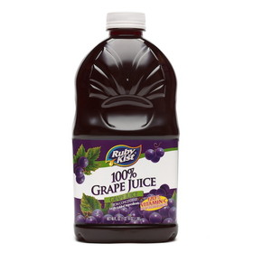 Ruby Kist Grape Juice, 46 Fluid Ounces, 12 per case