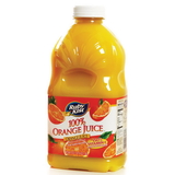 Ruby Kist Orange Juice, 46 Fluid Ounces, 12 per case