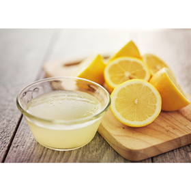 Ruby Kist Lemon Juice Bottle 1 Gallon - 4 Per Case