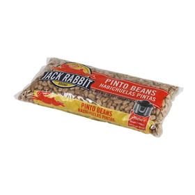 Jack Rabbit Pinto Beans, 1 Pounds, 24 per case
