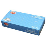 Handy Wacks 12 Inch X 10.75 Inch Dry Wax Interfolded Deli Paper, 500 Count, 12 per case