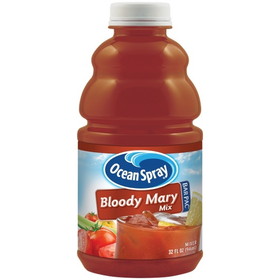 Ocean Spray Bloody Mary Mix 32 Ounce Bottle - 12 Per Case