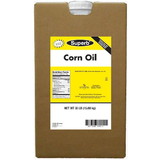 Superb Commodity Corn Oil, 35 Pounds, 1 per case