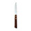 Oneida Ecoline 8 Inch Bubinga Steak Knife, 36 Each, 1 Per Case, Price/each