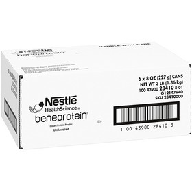 Boost Beneprotein Cans, 8 Ounces, 6 per case