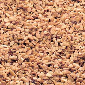 Baker's Select Topping Peanut Granules Dry Roasted Unsalted, 5 Pounds, 1 per case