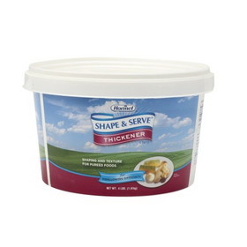 Shape &amp; Serve Thickener Puree Food, 2 Count, 1 per case
